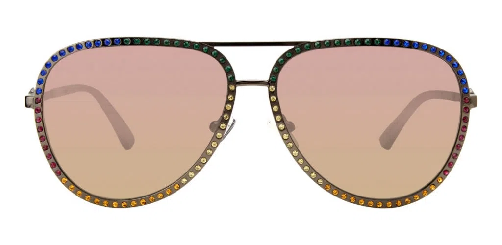 Kurt Geiger KGL1014 Sunglasses - view 2